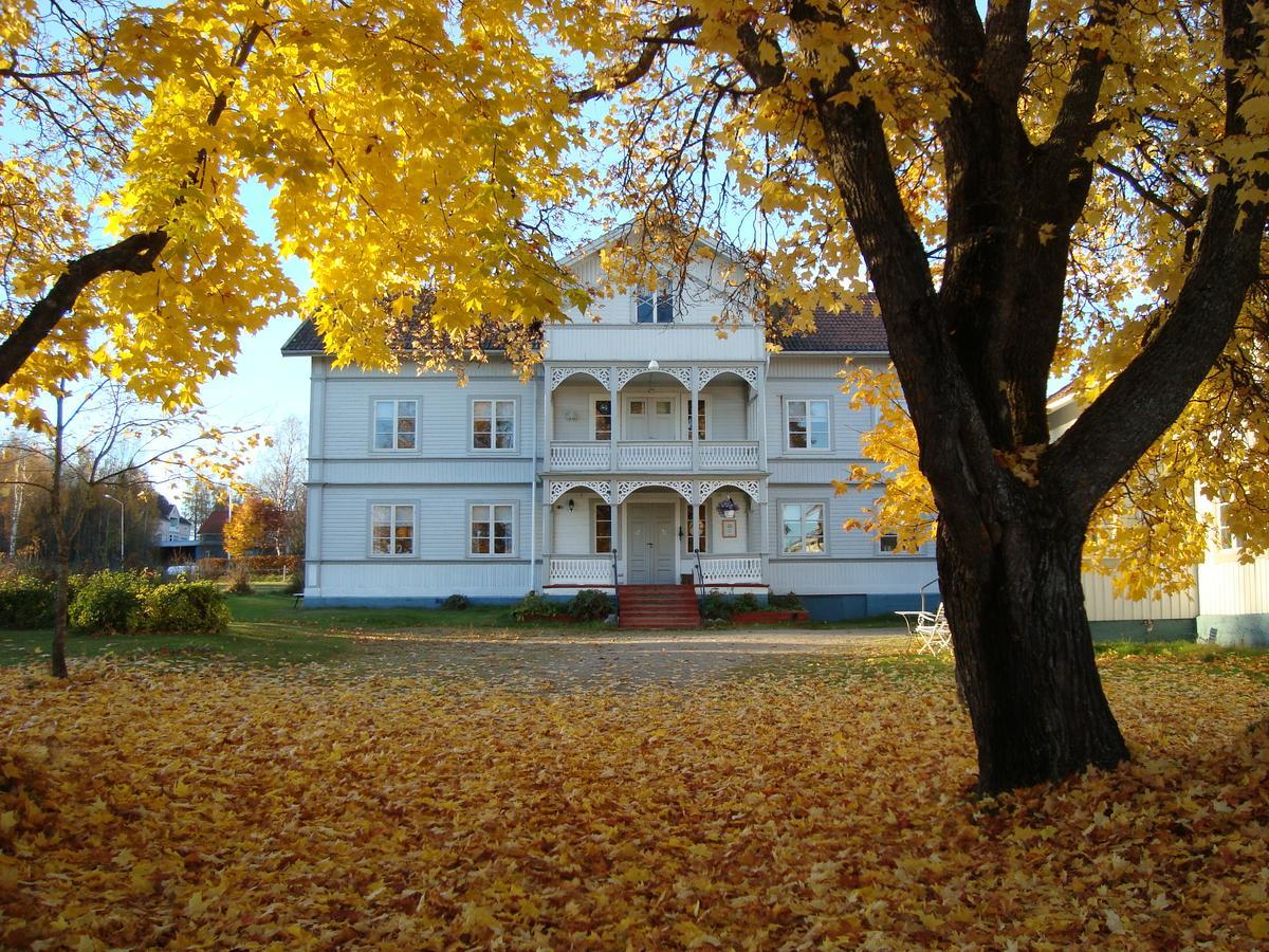 Sweden B&B "Lundbergs" Los Esterno foto